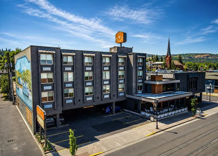 Rayland Hotel The Dalles