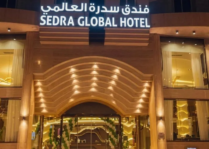 Sedra Global Hotel, Madinah Medina