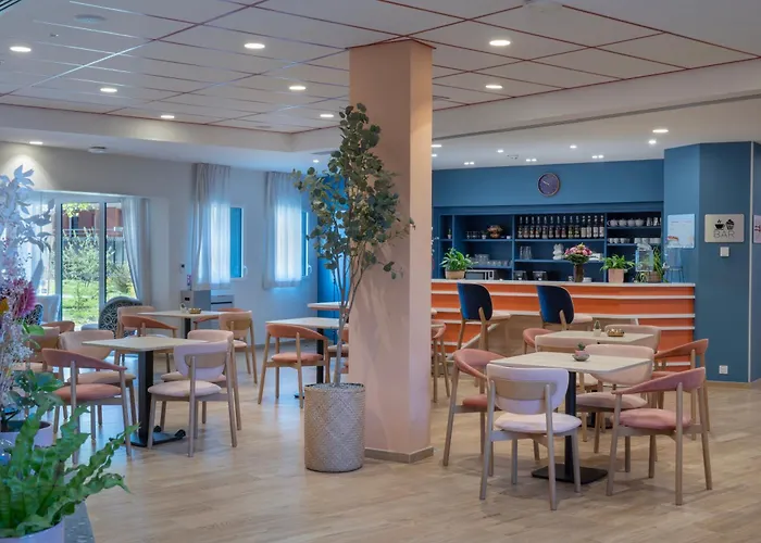 Aparthotel DOMITYS - Les Aviateurs à Muret