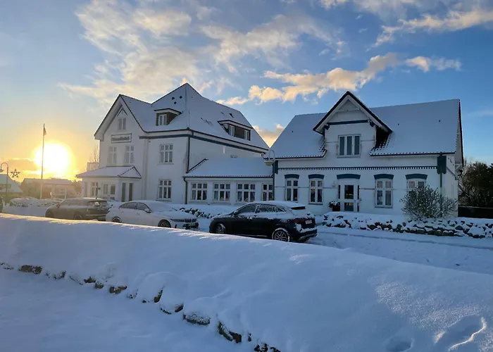 Strandhotel Wenningstedt-Braderup