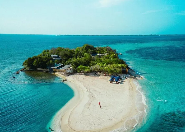 Isla Corona Barú