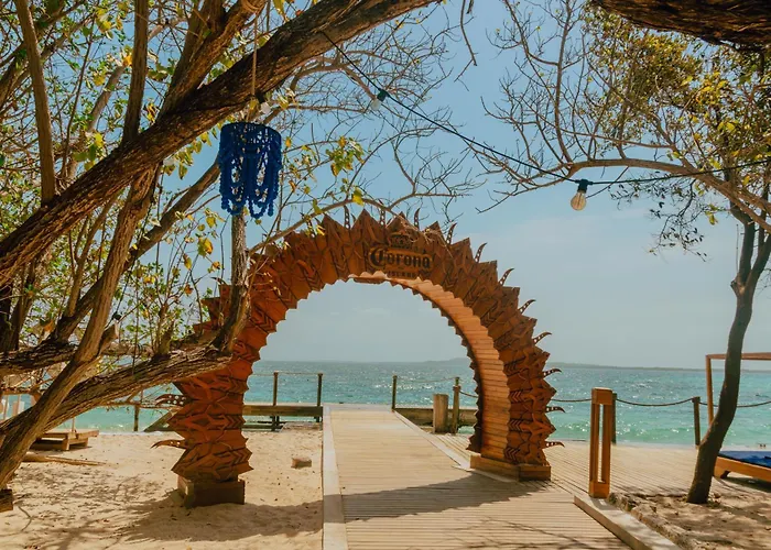 Isla Corona Barú