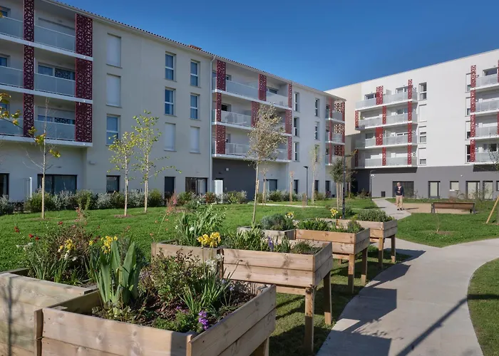 Aparthotel DOMITYS - Les Aviateurs à Muret