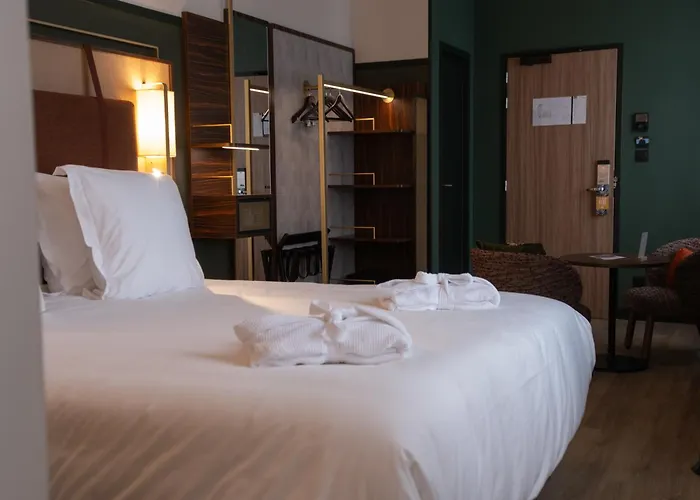 Hotel & Spa Oceania Lille Les Augustins