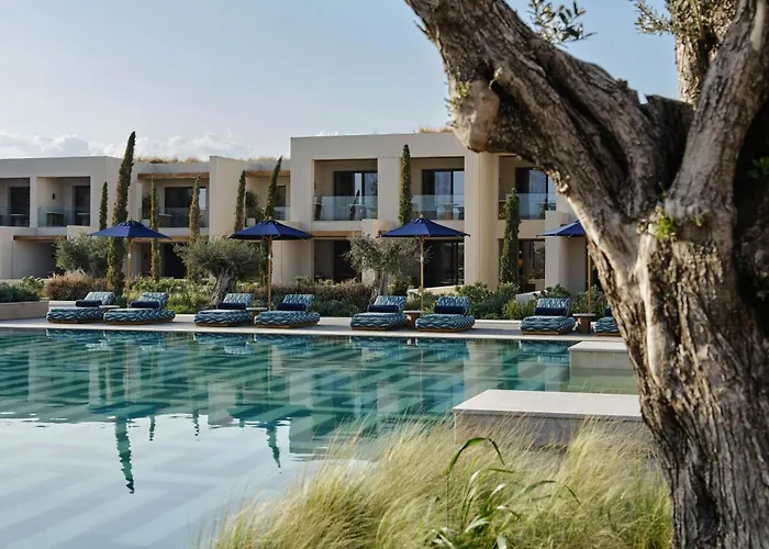 Amoh, A Luxury Collection Resort, Rhodes Pefki 