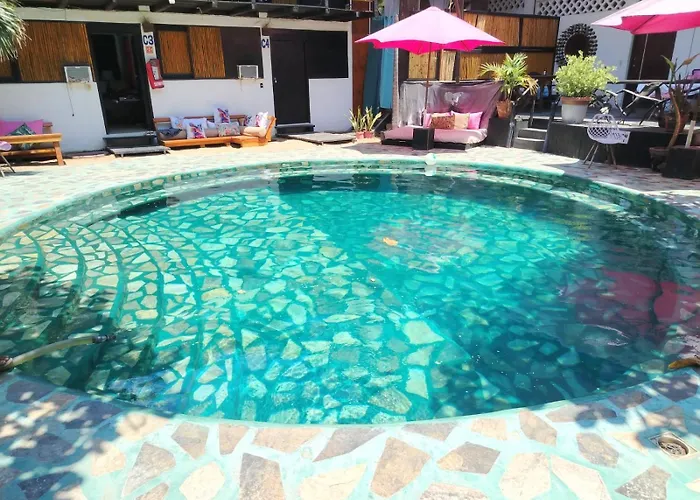 Hotel Budamar Zipolite