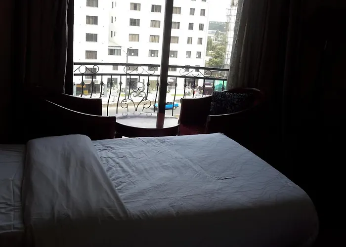 Ft Hotel Addis Abeba