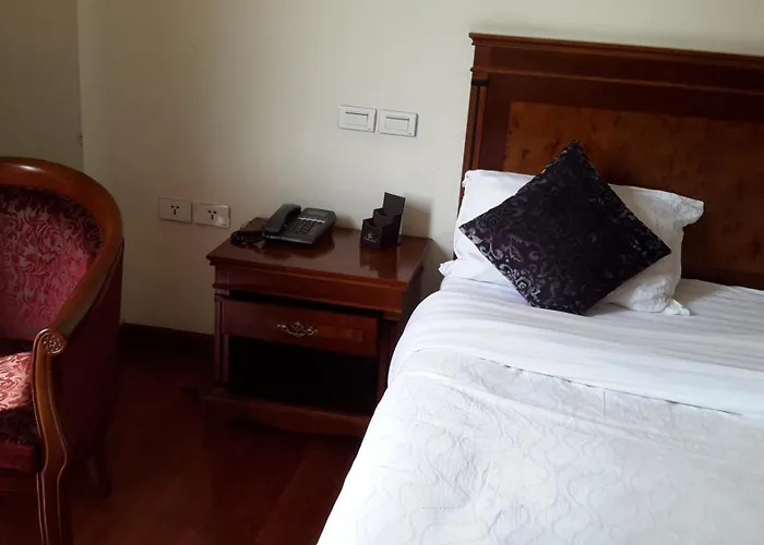 Ft Hotel Addis Abeba