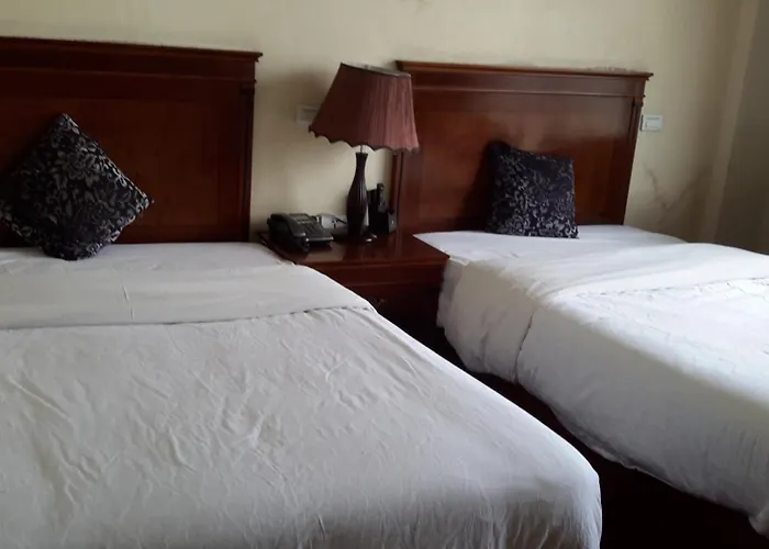 Ft Hotel Addis Abeba