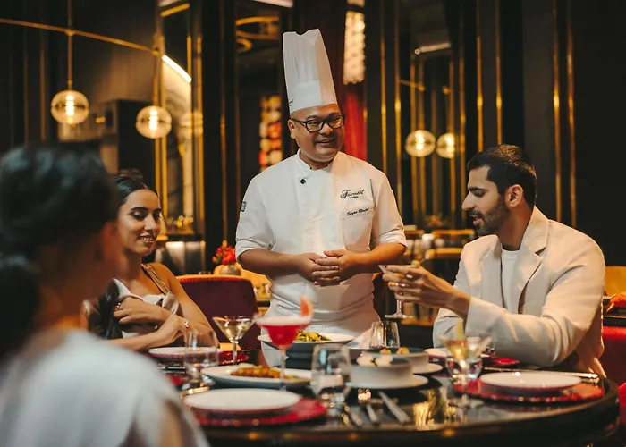 Fairmont Mumbai Hotel