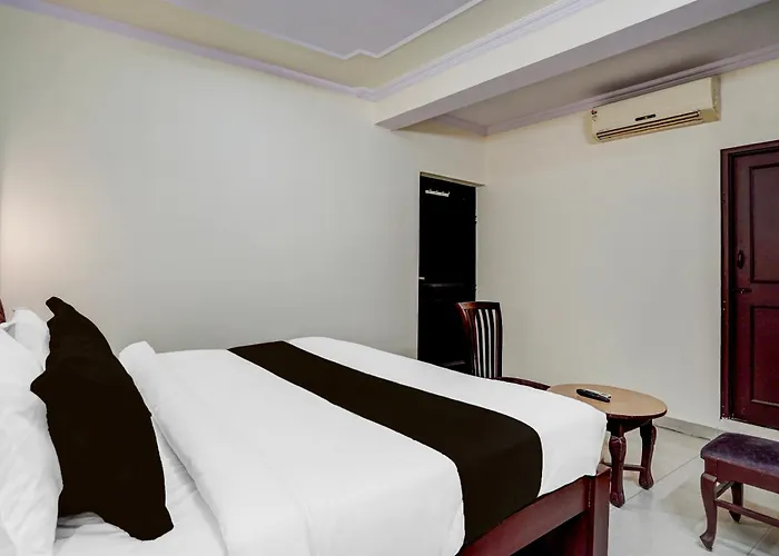 Hotel O Heera Palace Jaipur