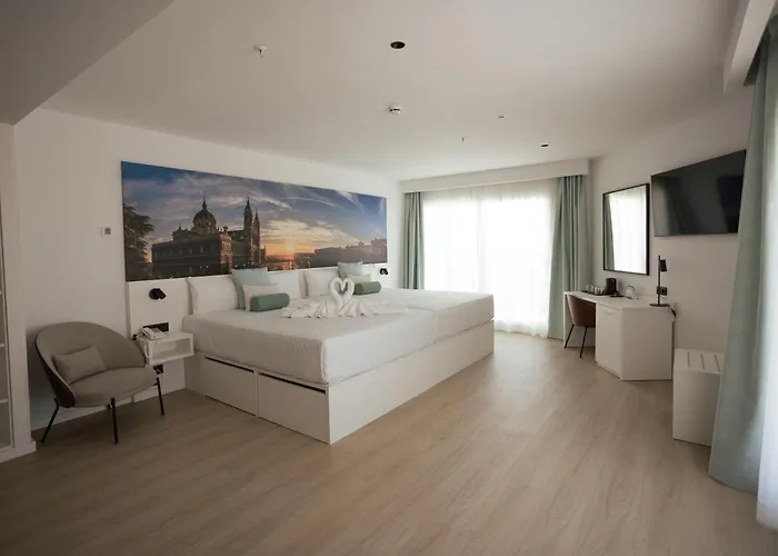 Hotel Villa Espana Benidorm