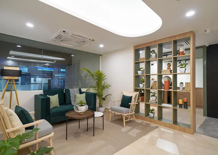 Olive Hotel Mahadevapura By Embassy Group Bangalore