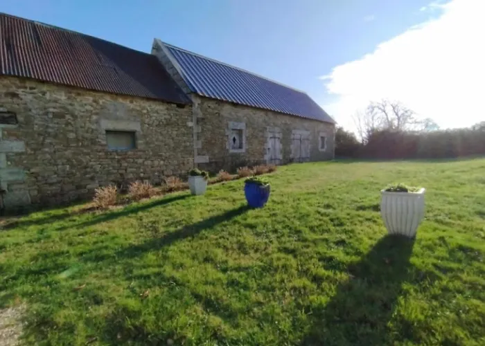 Hotel Les Logis de Kergoulou à Concarneau