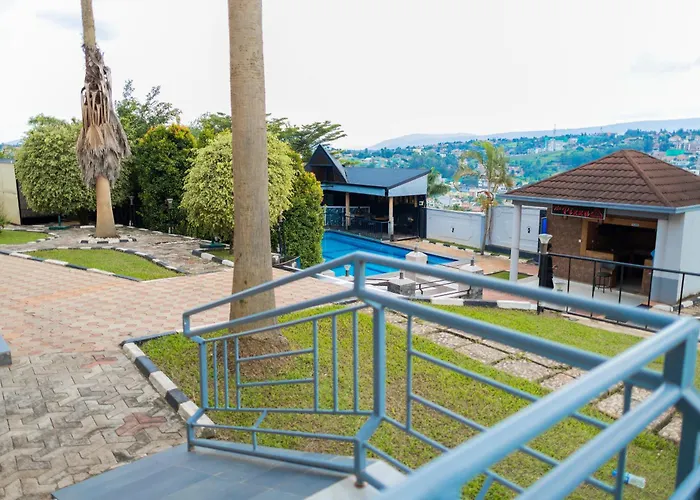 Stella Residence And Cuisine Kigali