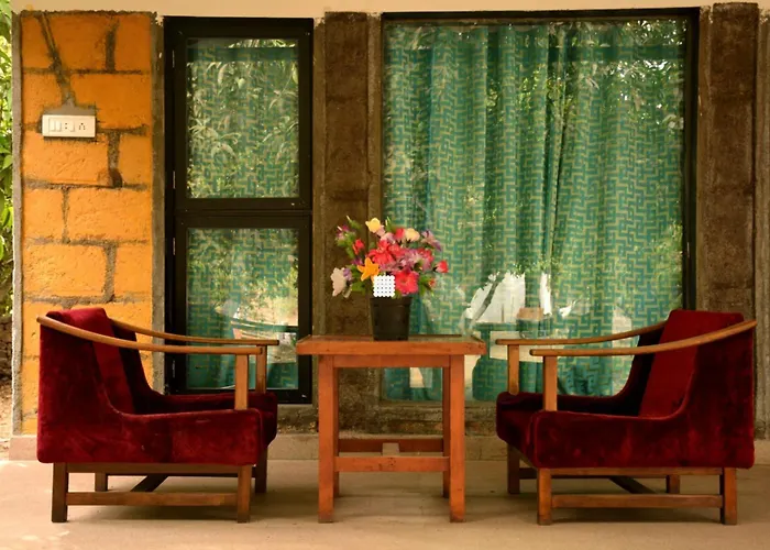 Gir County Resort Sasan Gir