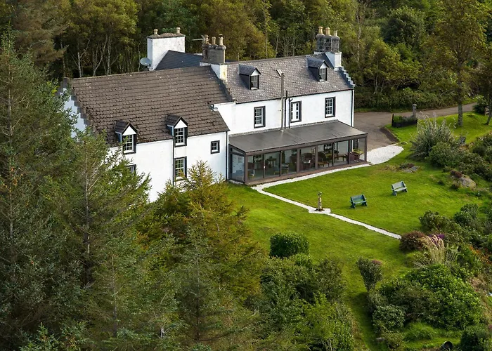 Eddrachilles Hotel Scourie