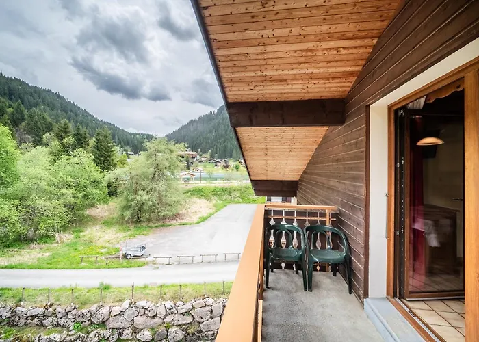Aparthotel La Flèche d'Or à Châtel