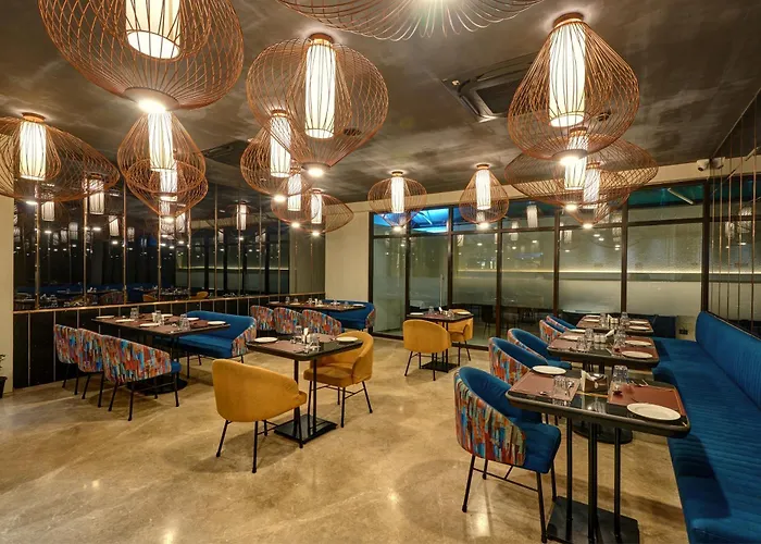 The Qubice Hotel, Kolhapur
