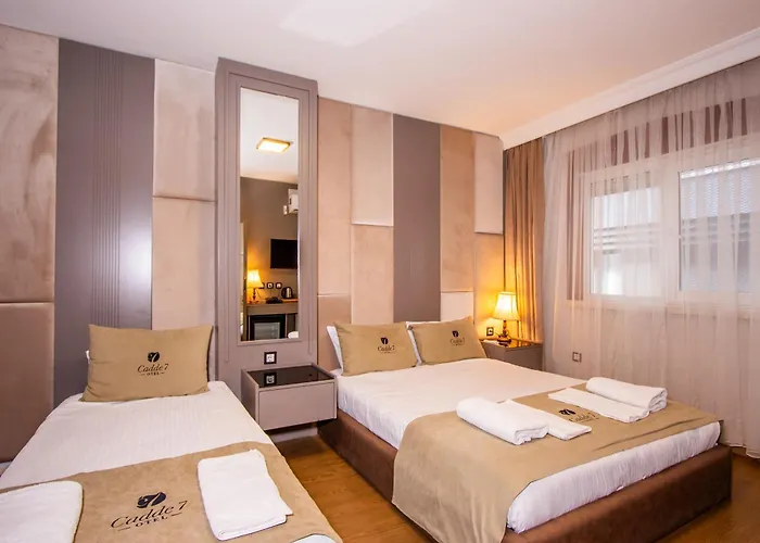 Cadde 7 Otel Ankara