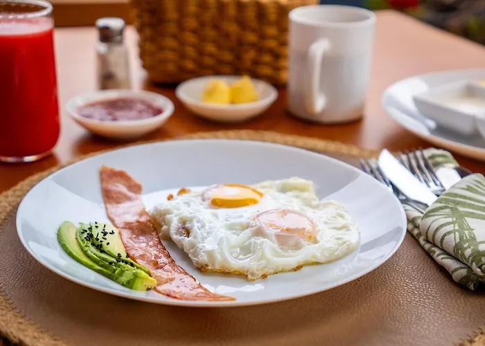 Hotel Casa Agave Banos 