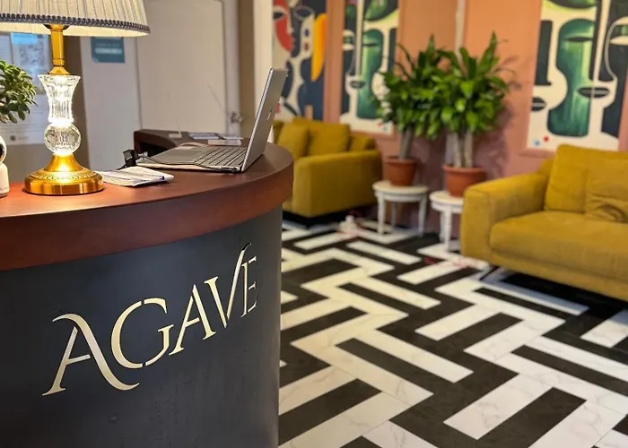 Hotel Casa Agave Banos 