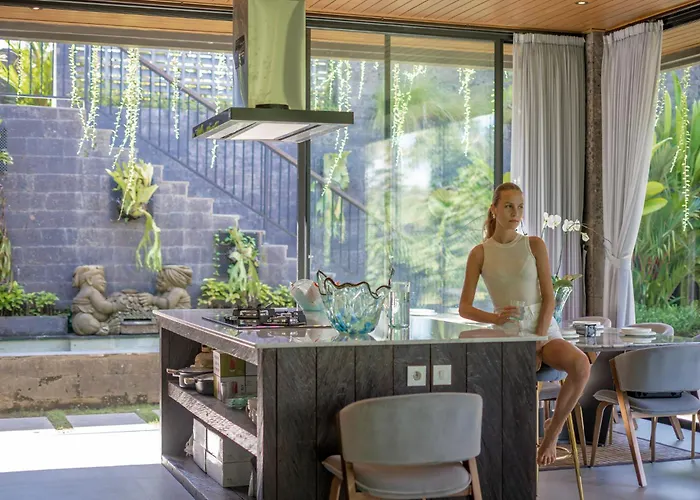 The Garden Villas Ubud 