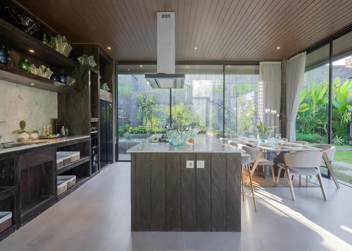 The Garden Villas Ubud 