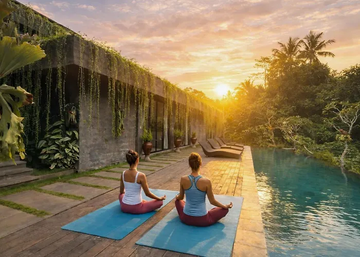 The Garden Villas Ubud 