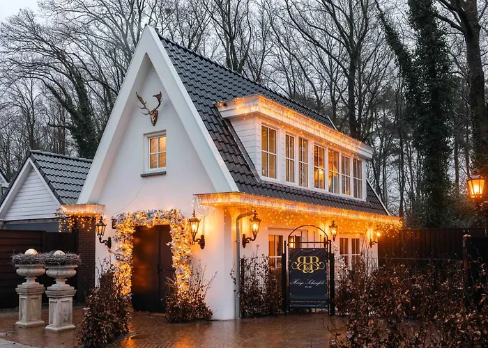 B&B Huisje Schaufeli Apeldoorn