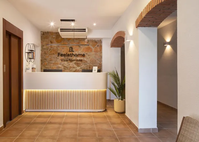 Feelathome Vil-La Romana Tossa de Mar