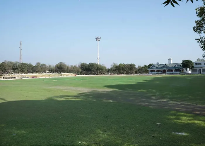 Arbian Sea Country Club Hotel Karachi