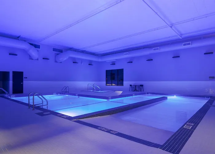 Best Western Plus Neepawa Hotel