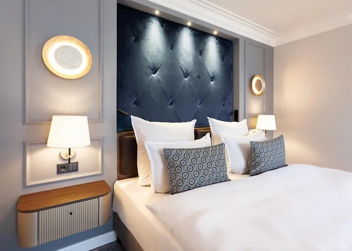 Hotel Fürstenhof Bad Pyrmont