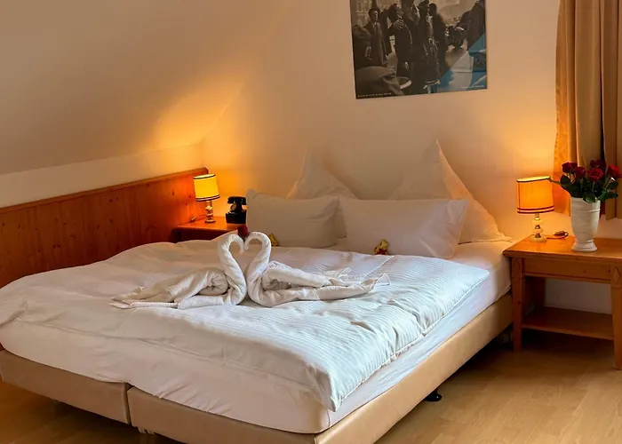 Hotel Metzgerwirt Neufahrn bei Freising