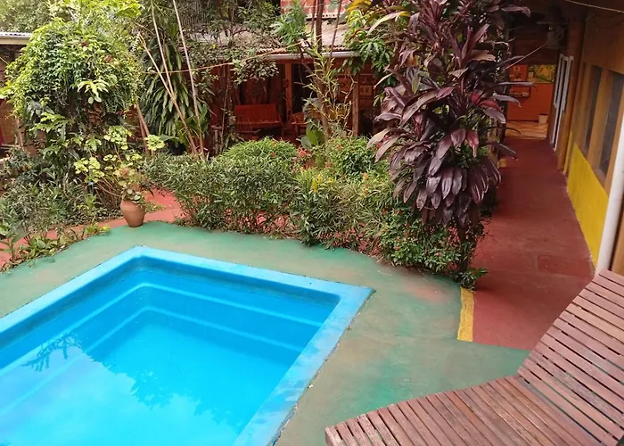 Nomads Hostel Puerto Iguazú