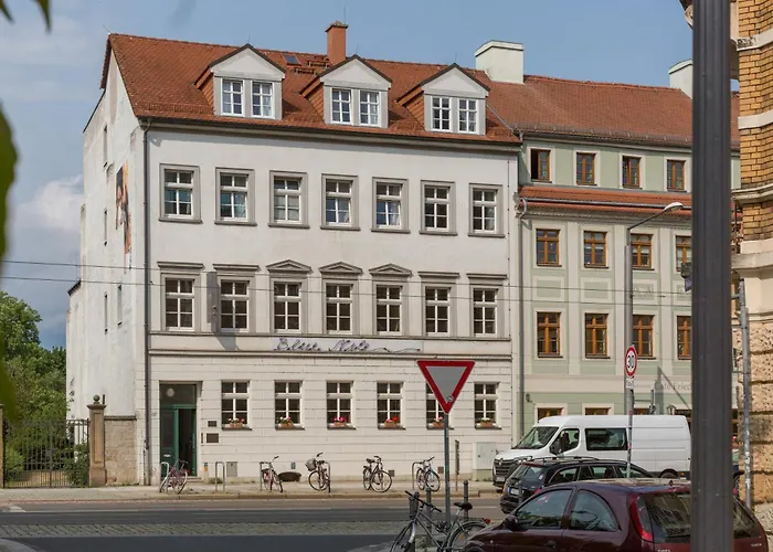 Hotel Friedrichstadt Dresden