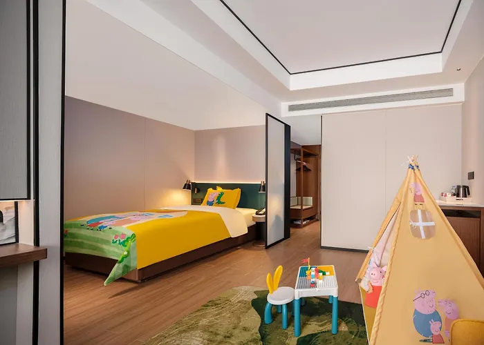Hilton Garden Inn Zhangjiajie Wulingyuan