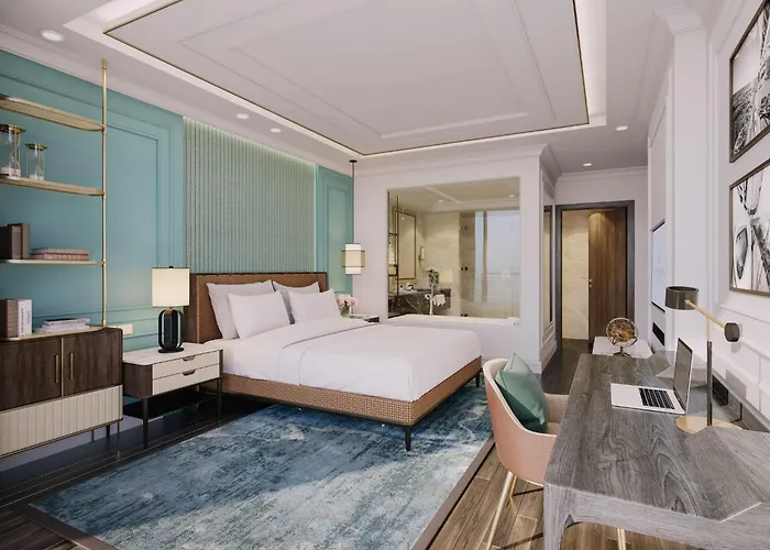 Intercontinental Halong Bay Resort By Ihg