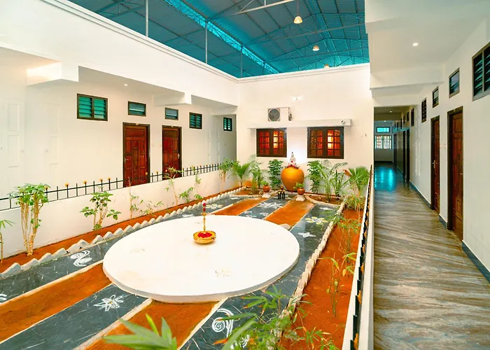 Hare Rama Hare Krishna - Eesha Hotel Rameshwaram