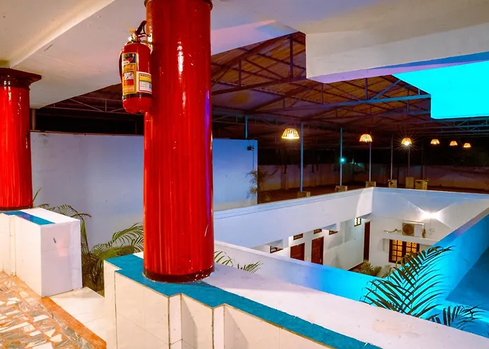 Hare Rama Hare Krishna - Eesha Hotel Rameshwaram