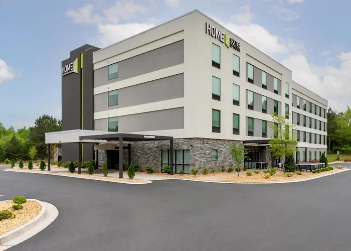 Home2 Suites By Hilton Macon I 475