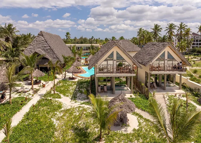Clove Island Essence&Spa Boutique Matemwe 