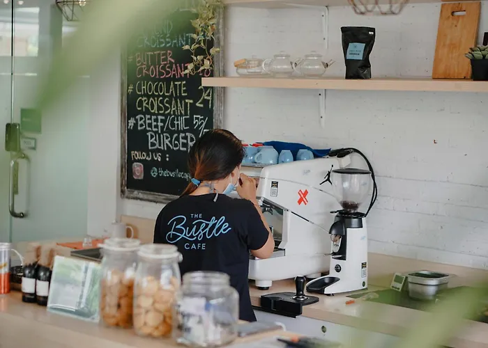 Bali Bustle Kuta Coliving & Coworking Space Legian 