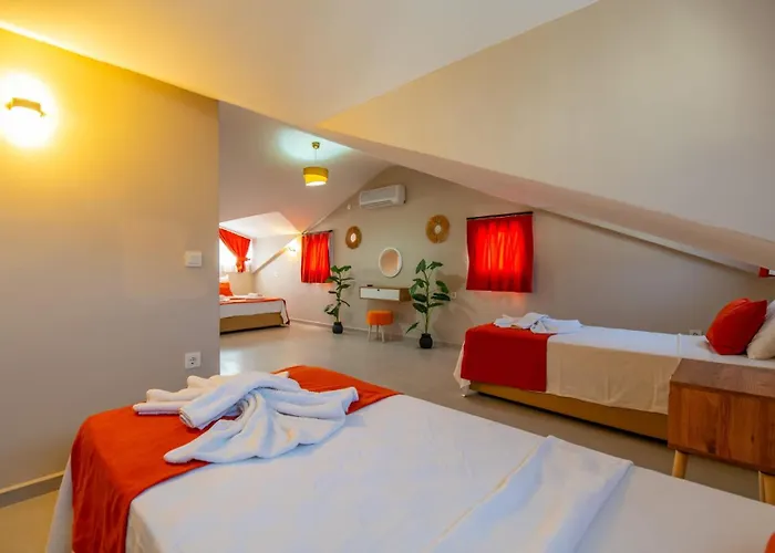 Sureyya Hotel By Kalipso Ölüdeniz