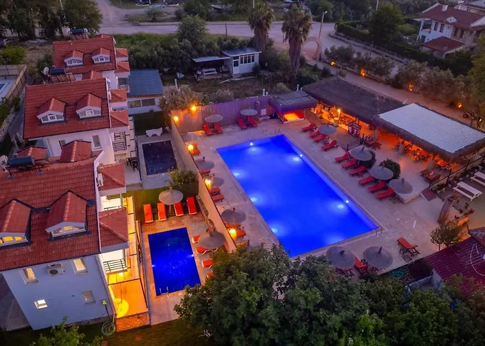 Sureyya Hotel By Kalipso Ölüdeniz