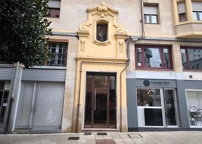 Hostal del Norte Oviedo