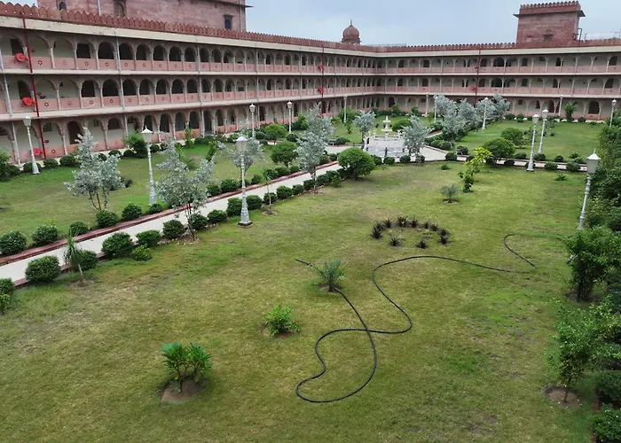 Umaid Mahal Palace Pushkar