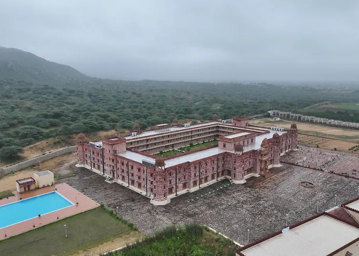Umaid Mahal Palace Pushkar