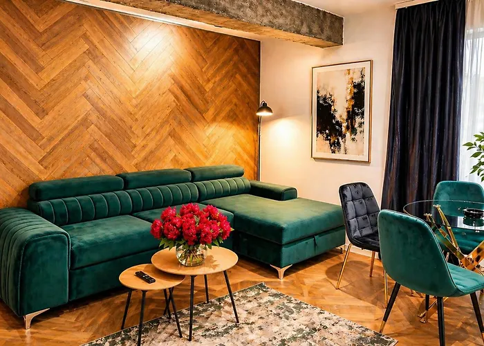 Arena Park Apart otel Bükreş